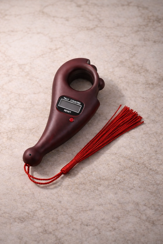 Divinest Digital Tally Counter – Sankalp Edition