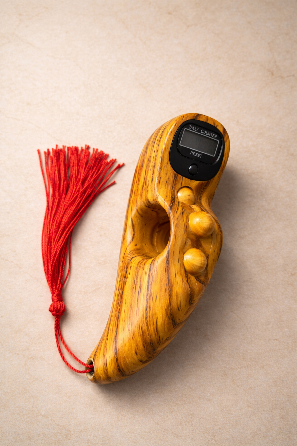 Divinest Digital Tally Counter – Anant Edition