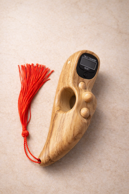 Divinest Digital Tally Counter – Anant Edition