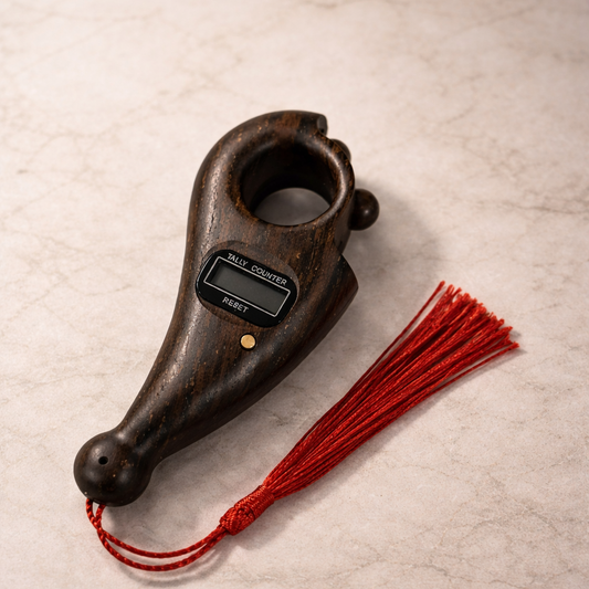 Divine Mantra Jaap Digital Finger Counter-Tally Counter