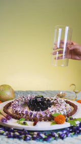 Divine Ceramic Shivling Backflow Smoke Fountain, Shiva Incense Burner with 10 Fragrant Cones for Meditation & Peaceful Home Decor