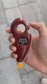 Divine Mantra Jaap Digital Finger Counter-Tally Counter | Jaap mala Counter | Counter for naam jaap -Mantra Jaap