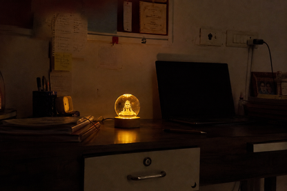 Adiyogi Lamp