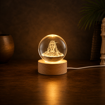 Adiyogi Lamp