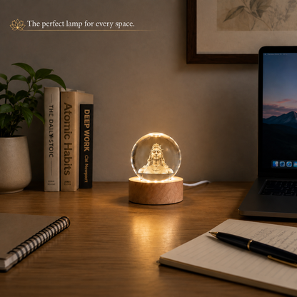 Adiyogi Lamp